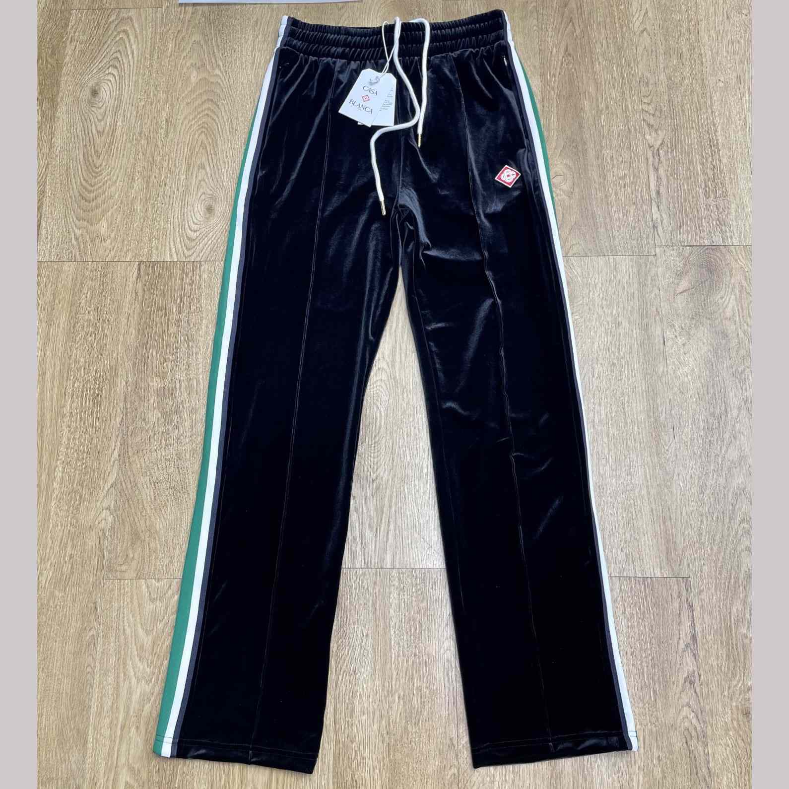 Casablanca Track Pants   c1074 - FashionPlug