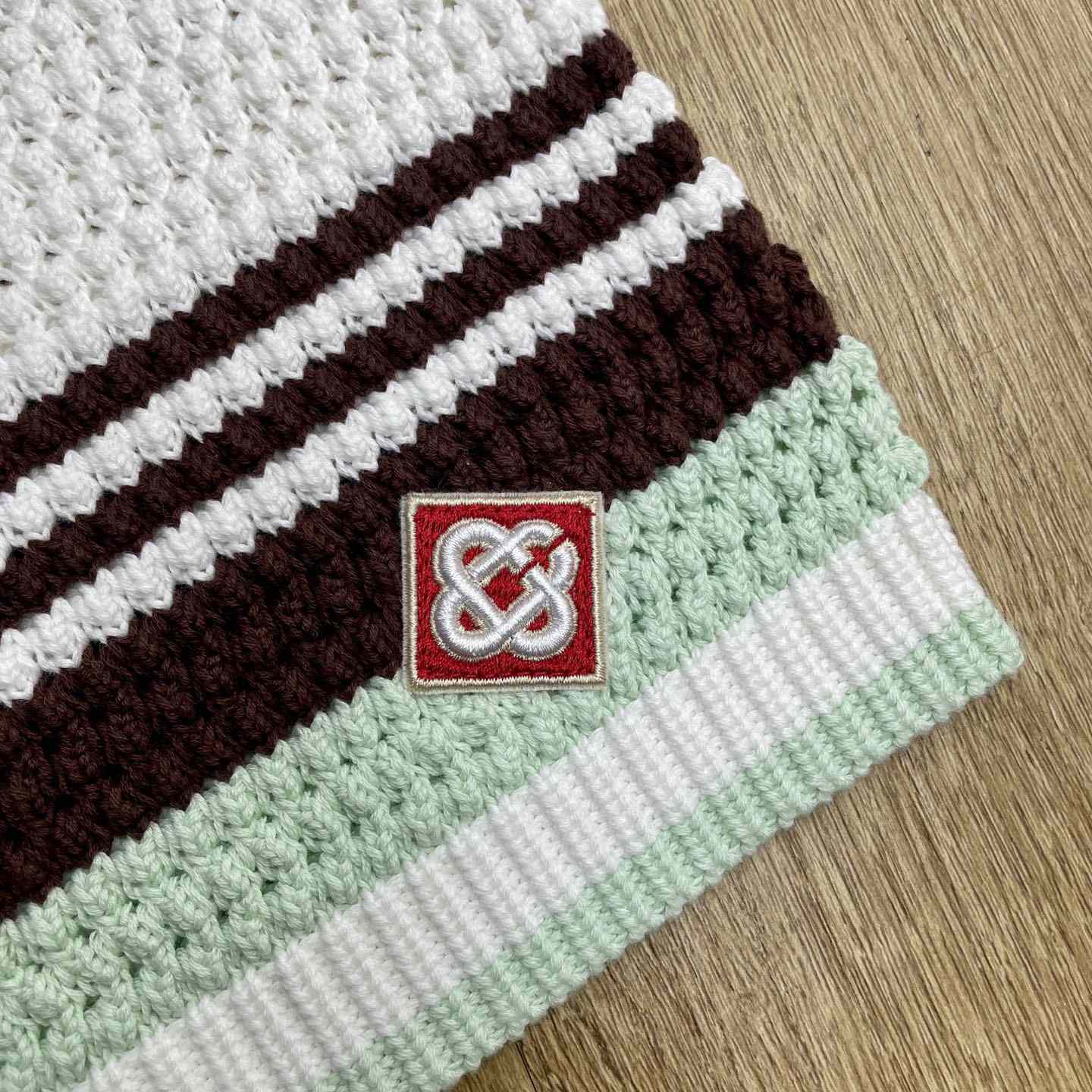 Casablanca Cotton Tennis Crochet Shorts    Z6034 - FashionPlug