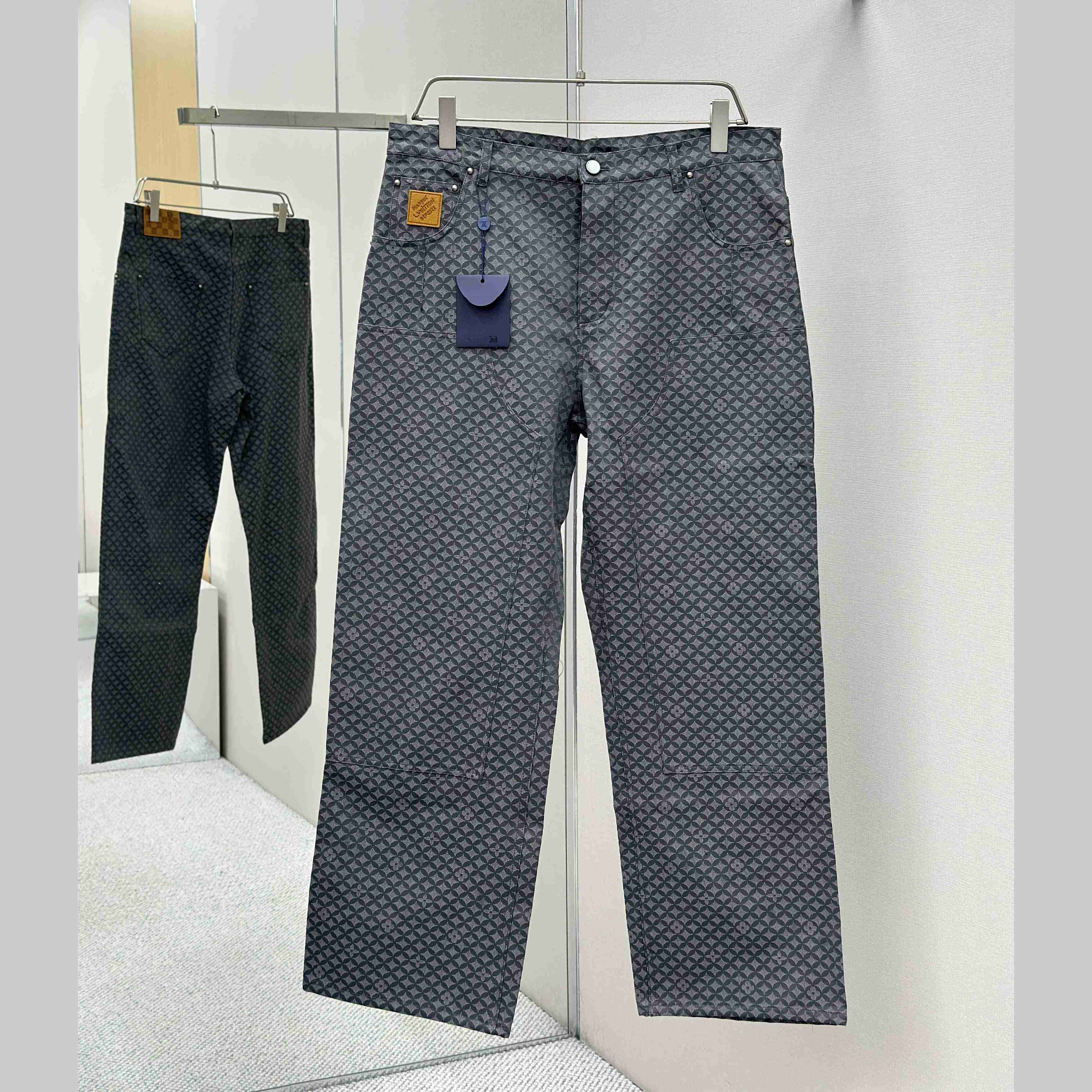 Louis Vuitton Workwear Pants   1AIMG8 - FashionPlug