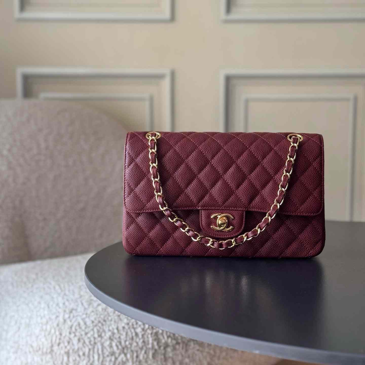 Chanel Flag Bag - FashionPlug