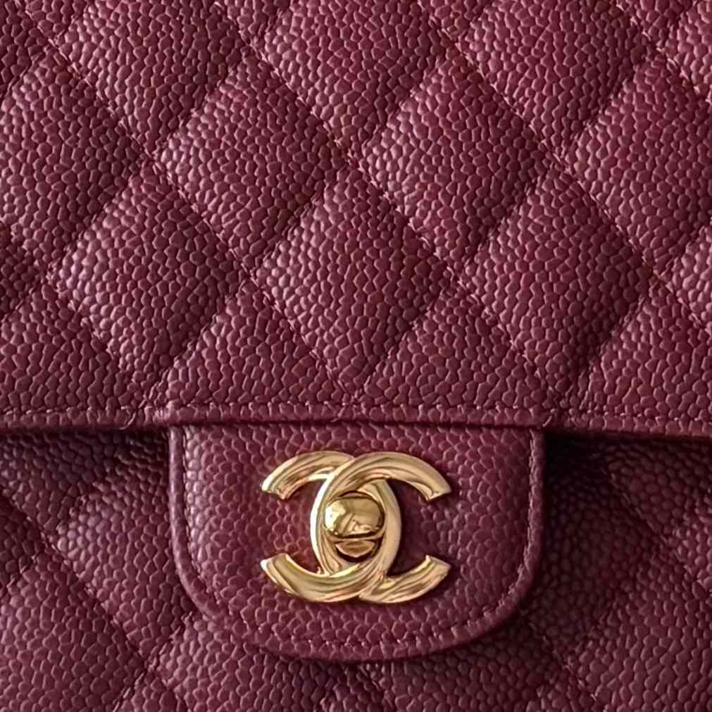 Chanel Flag Bag - FashionPlug