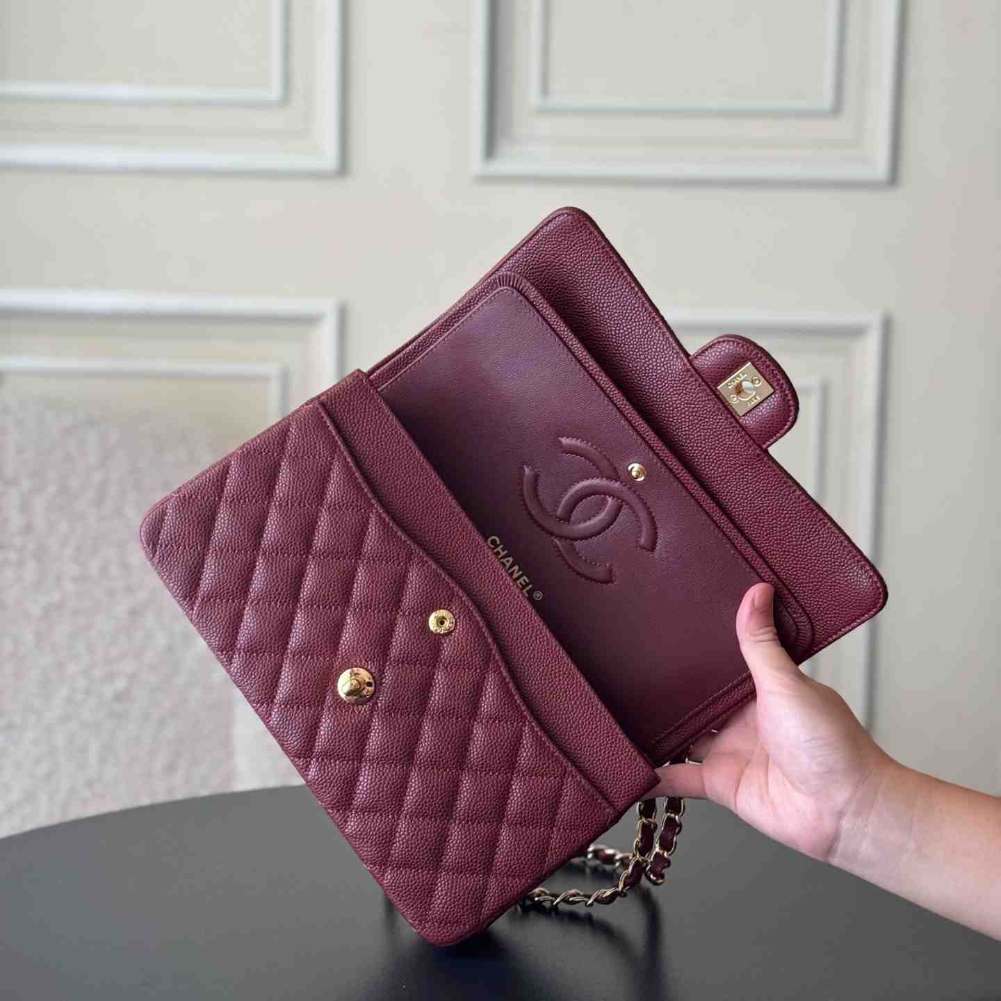 Chanel Flag Bag - FashionPlug