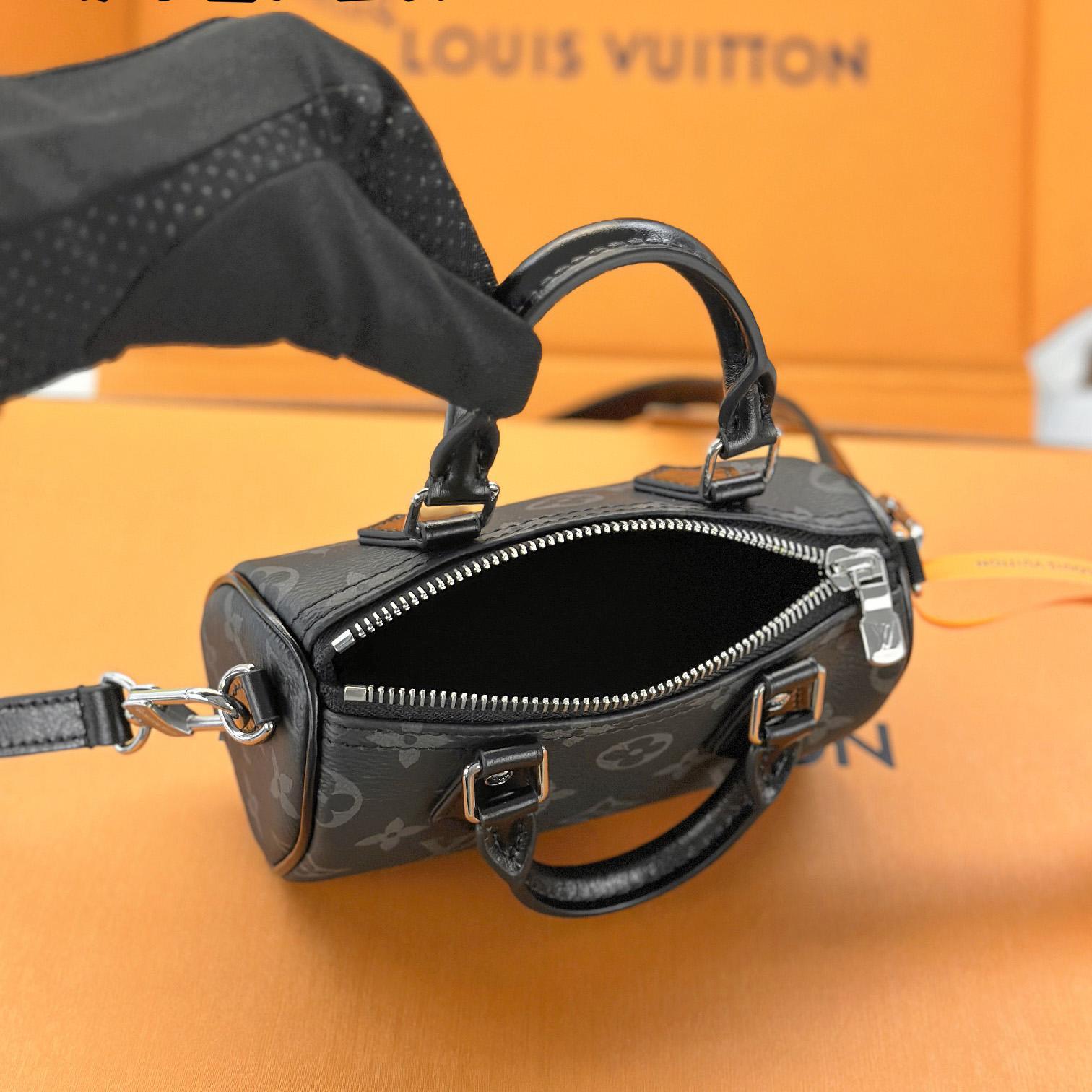 Louis Vuitton Nano Speedy   M26573 - FashionPlug