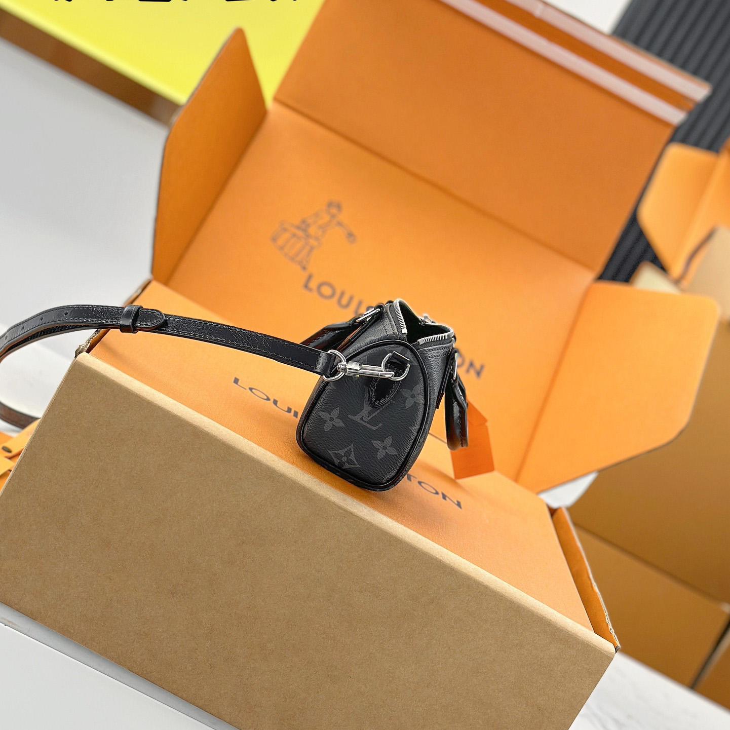 Louis Vuitton Nano Speedy   M26573 - FashionPlug