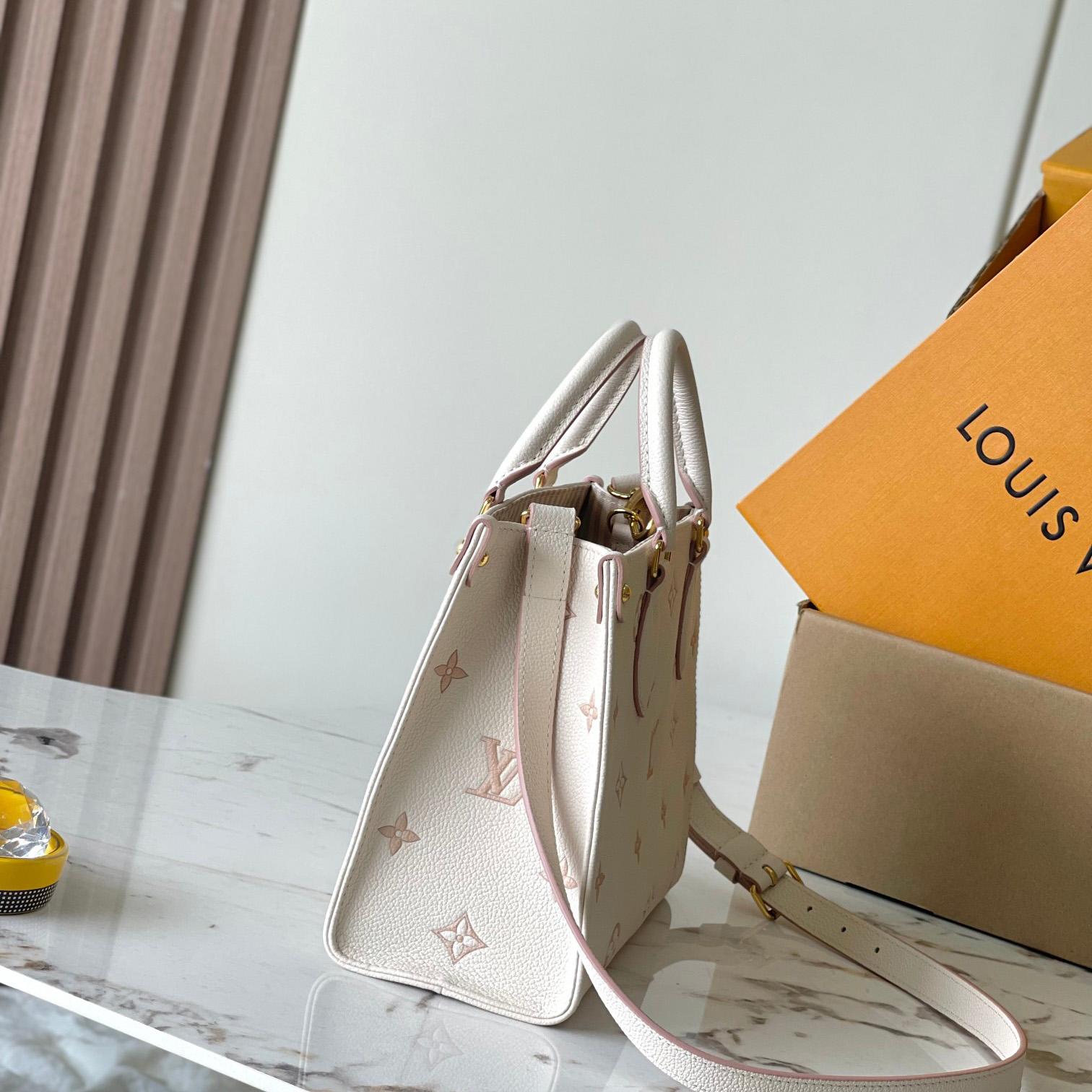 Louis Vuitton OnTheGo PM   M14403 - FashionPlug