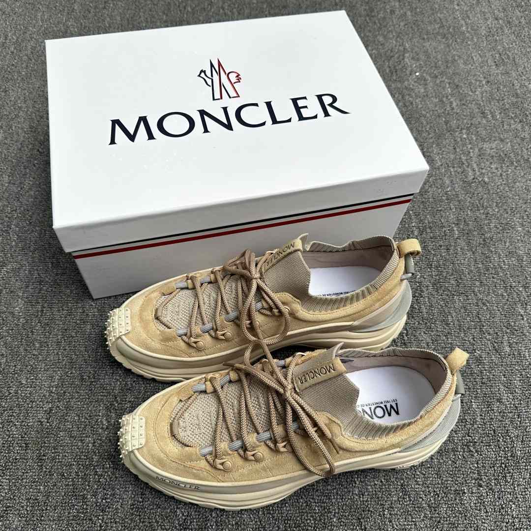 Moncler Trailgrip GTX Trainers - FashionPlug