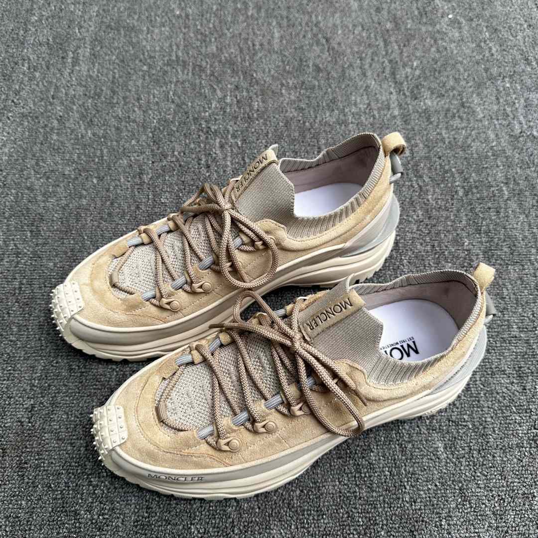 Moncler Trailgrip GTX Trainers - FashionPlug