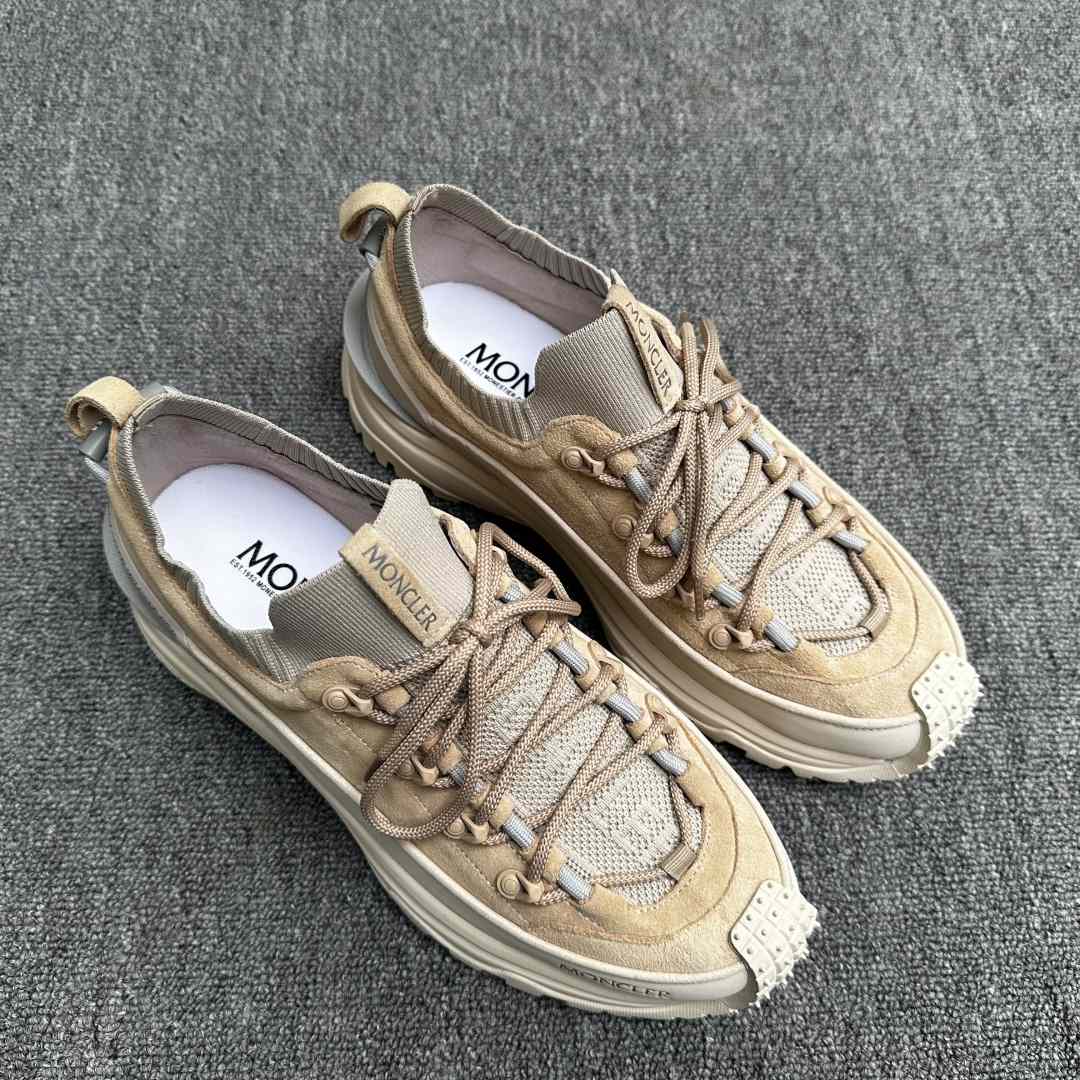 Moncler Trailgrip GTX Trainers - FashionPlug