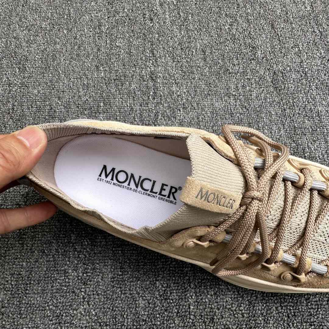 Moncler Trailgrip GTX Trainers - FashionPlug