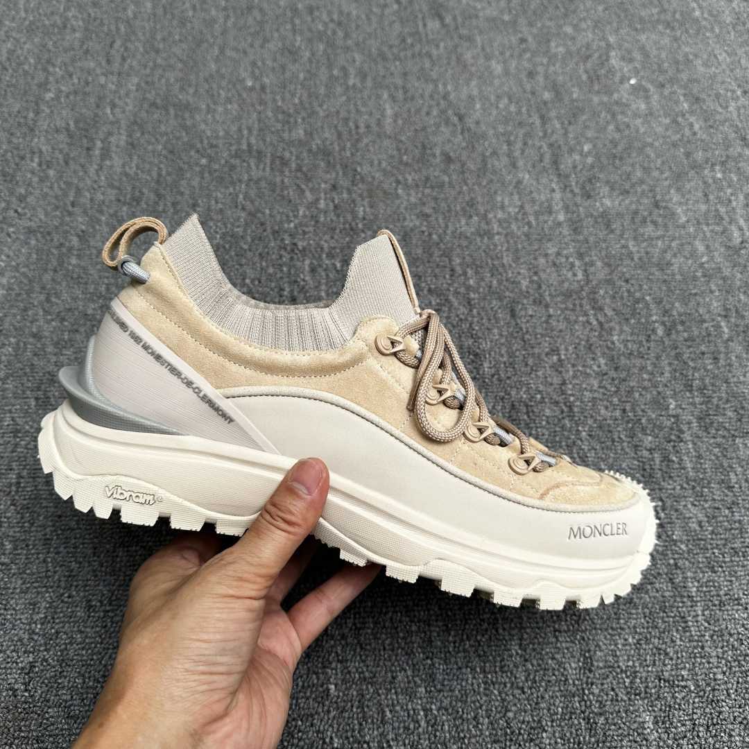 Moncler Trailgrip GTX Trainers - FashionPlug