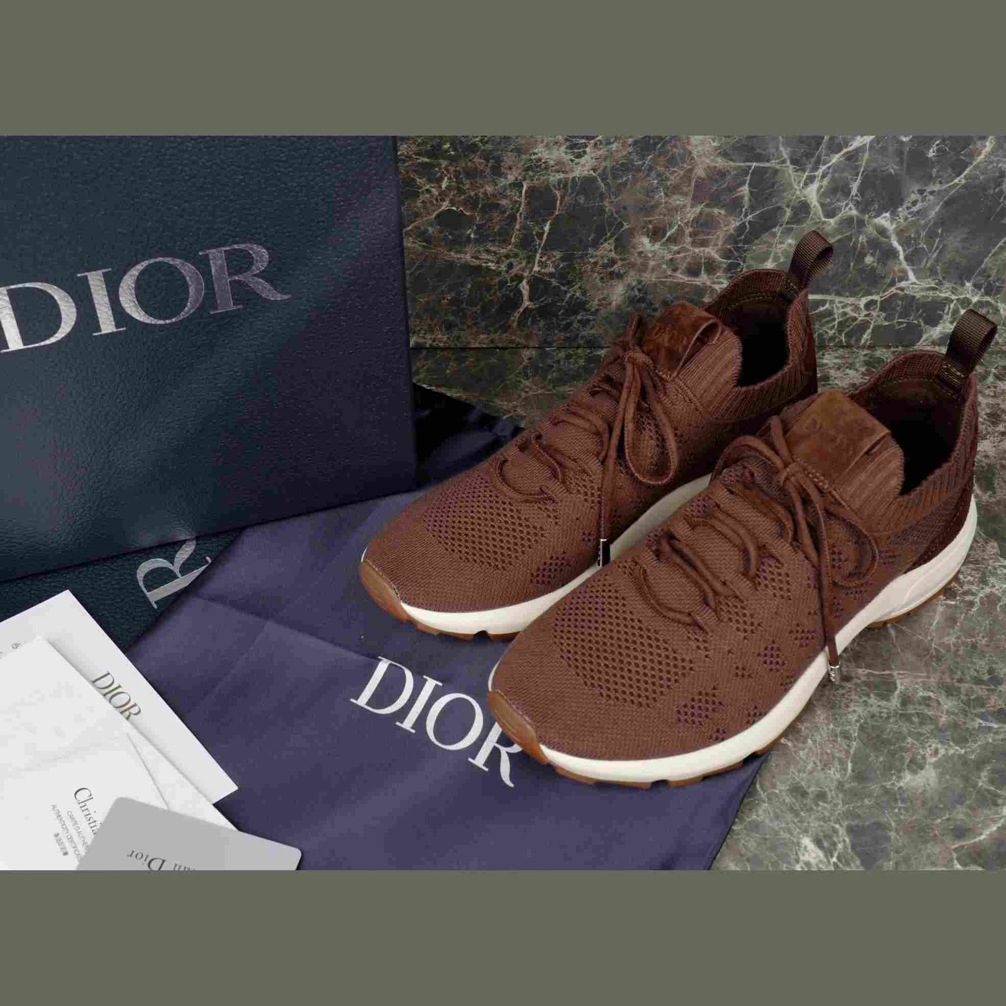 Dior B80 Lounge Sneaker  - FashionPlug