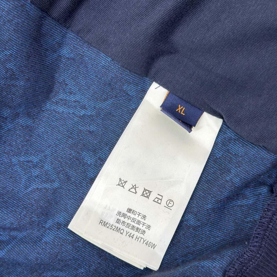 Louis Vuitton Monogram French Terry Zip-Through Hoodie   1AHUWW - FashionPlug