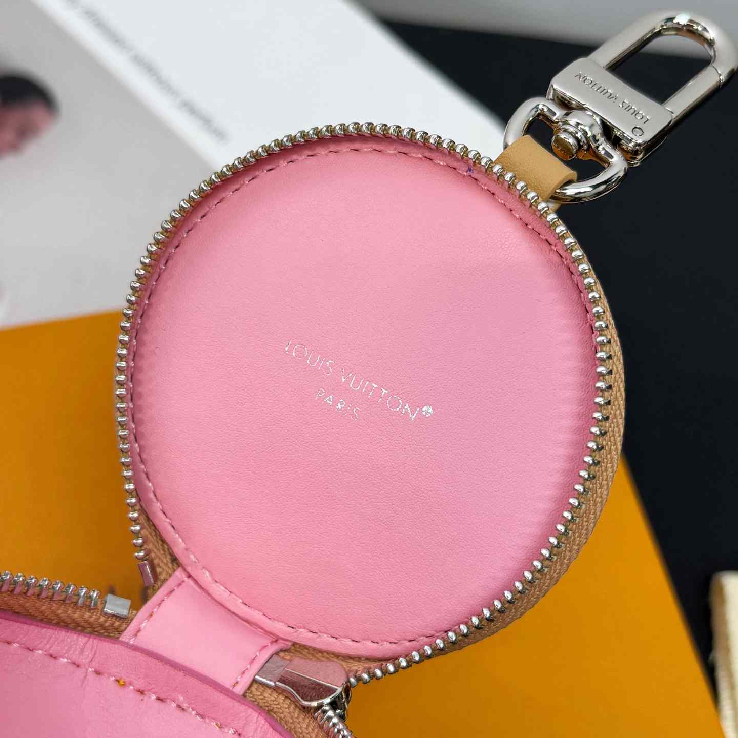 Louis Vuitton LV Donut Bag Charm    - FashionPlug