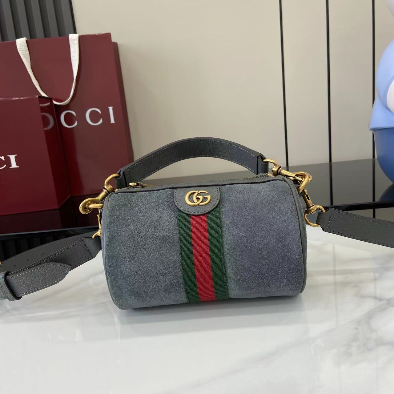 Gucci Ophidia Mini Bag - FashionPlug