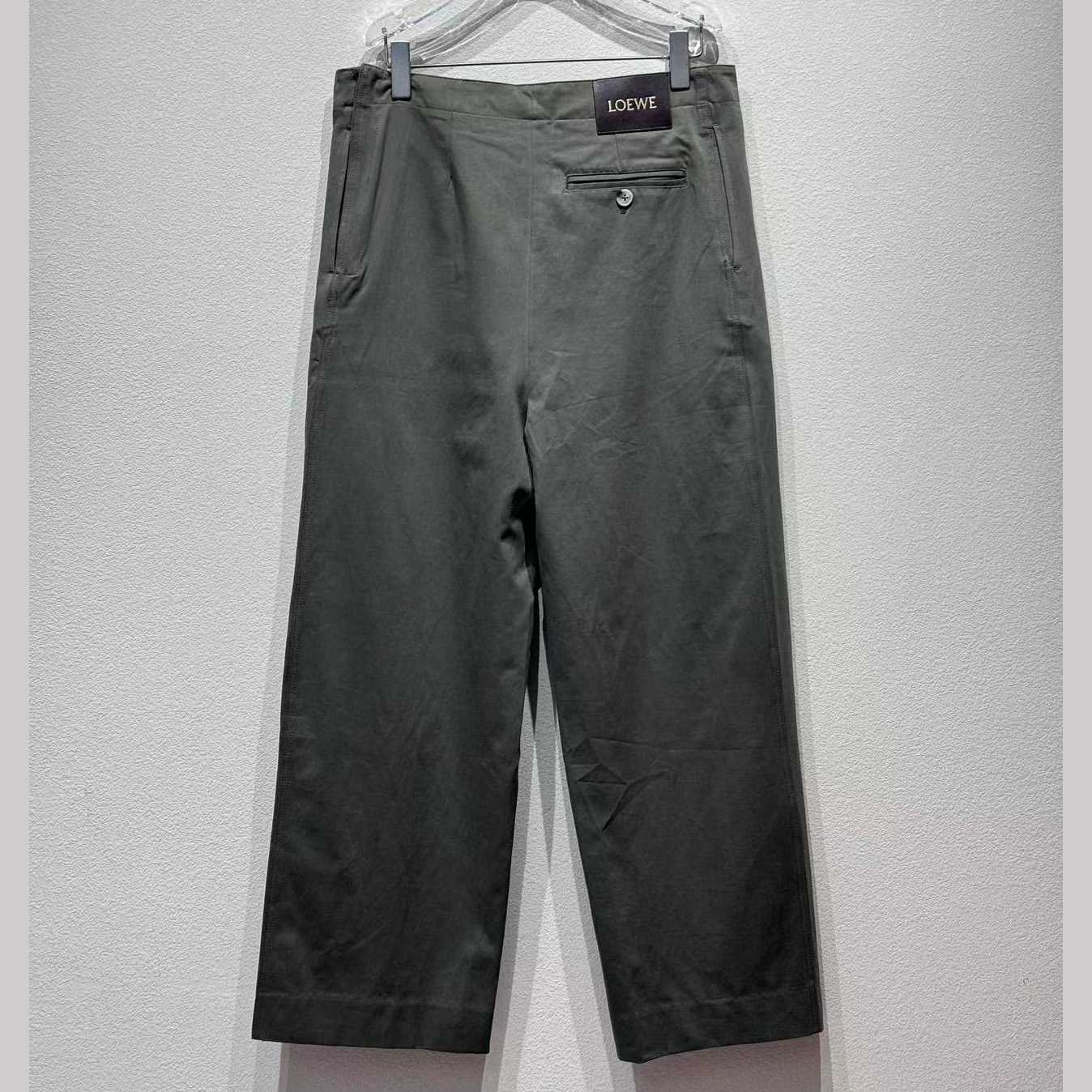 Loewe Trousers  - FashionPlug