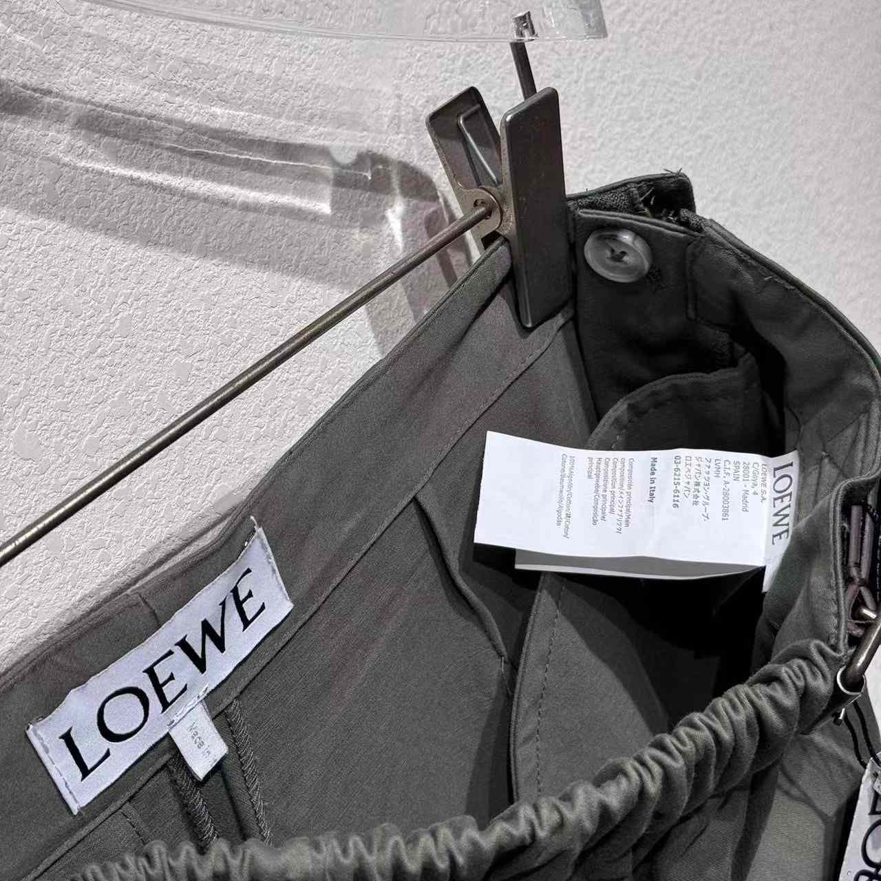 Loewe Trousers  - FashionPlug