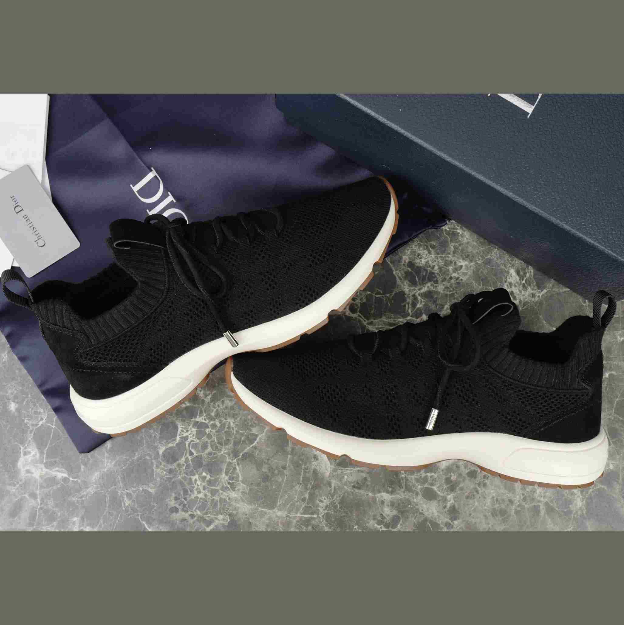 Dior B80 Lounge Sneaker  - FashionPlug