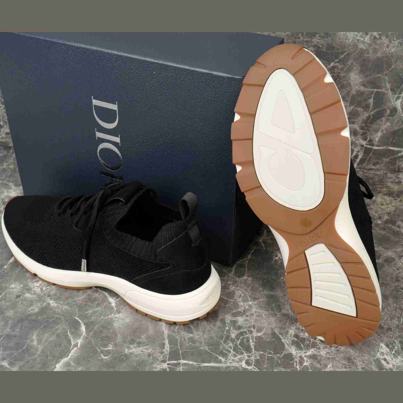 Dior B80 Lounge Sneaker  - FashionPlug