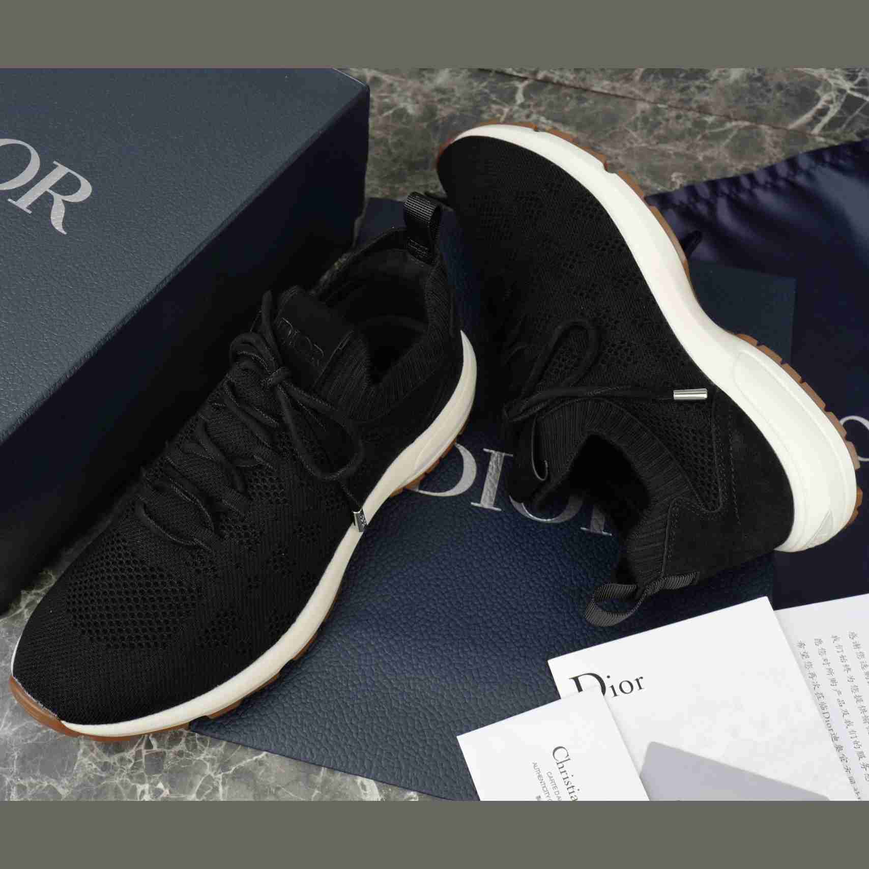 Dior B80 Lounge Sneaker  - FashionPlug