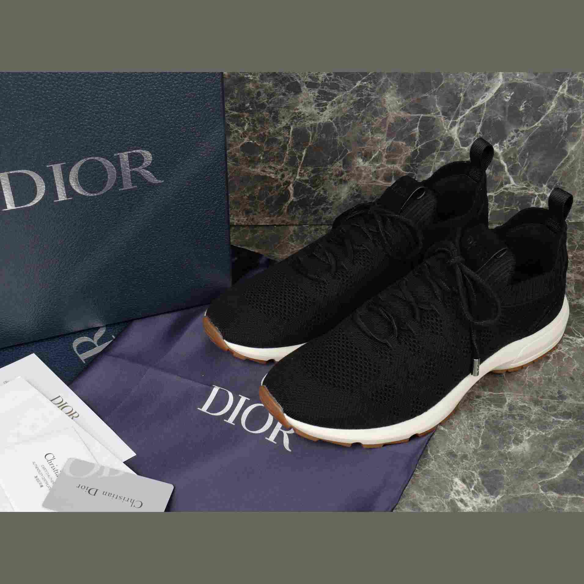 Dior B80 Lounge Sneaker  - FashionPlug