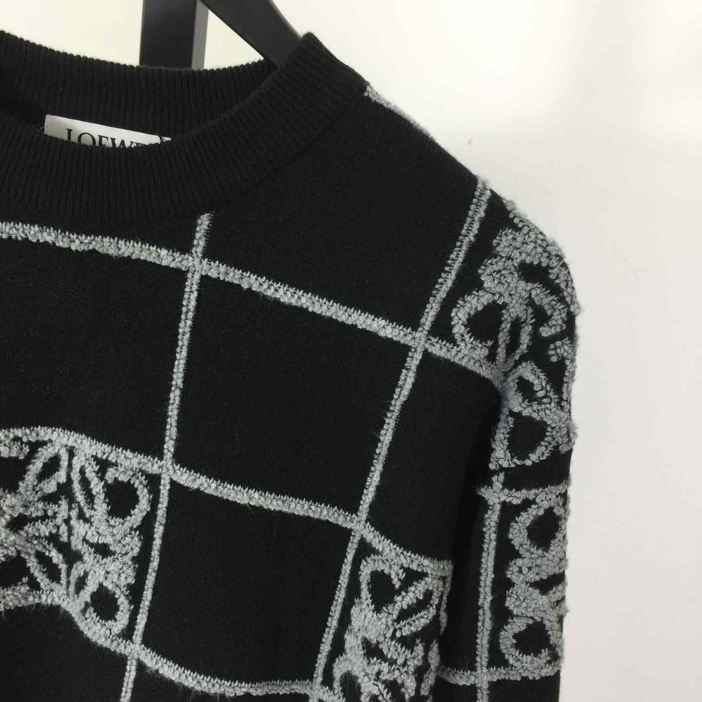 Loewe Sweater In Wool - FashionPlug