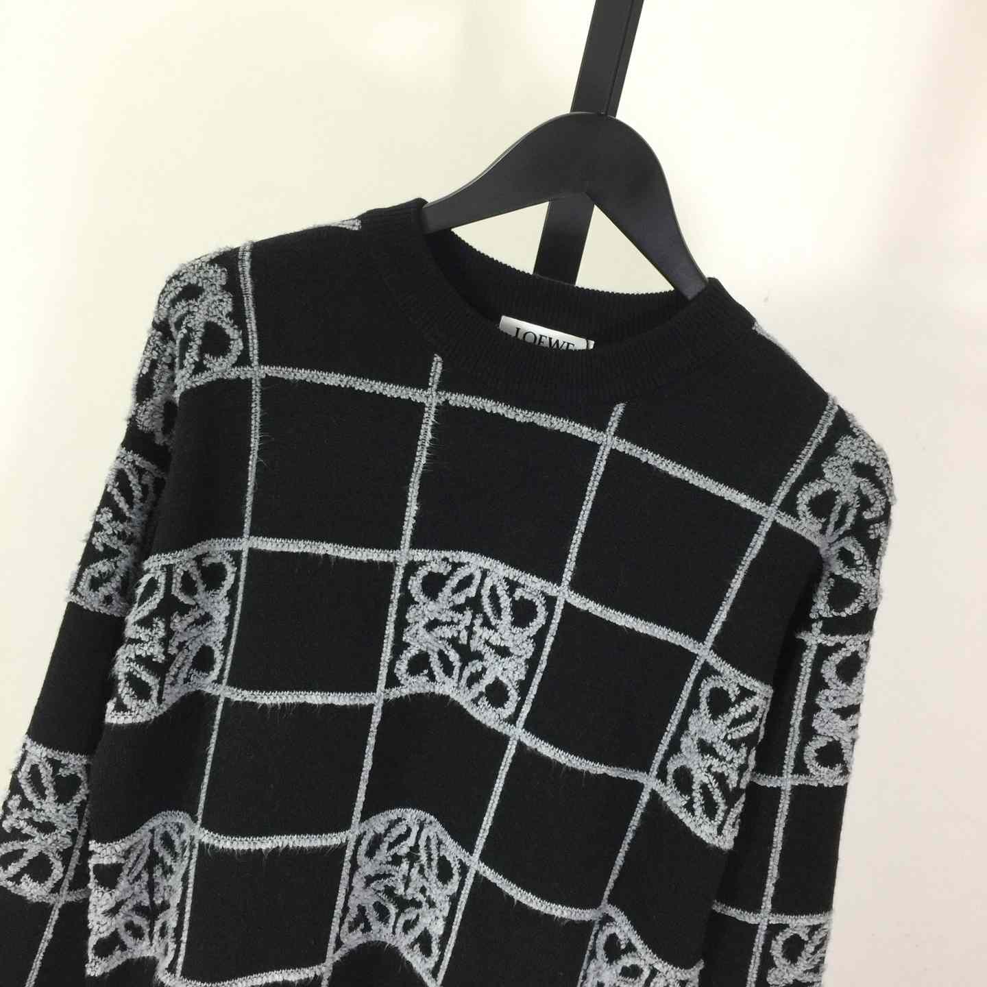 Loewe Sweater In Wool - FashionPlug