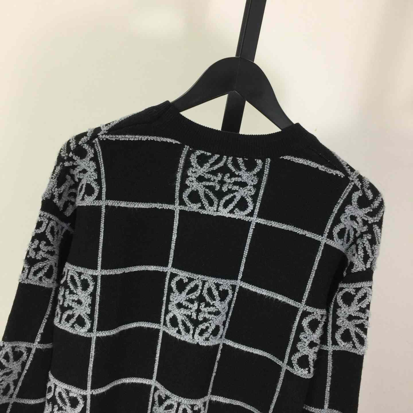 Loewe Sweater In Wool - FashionPlug