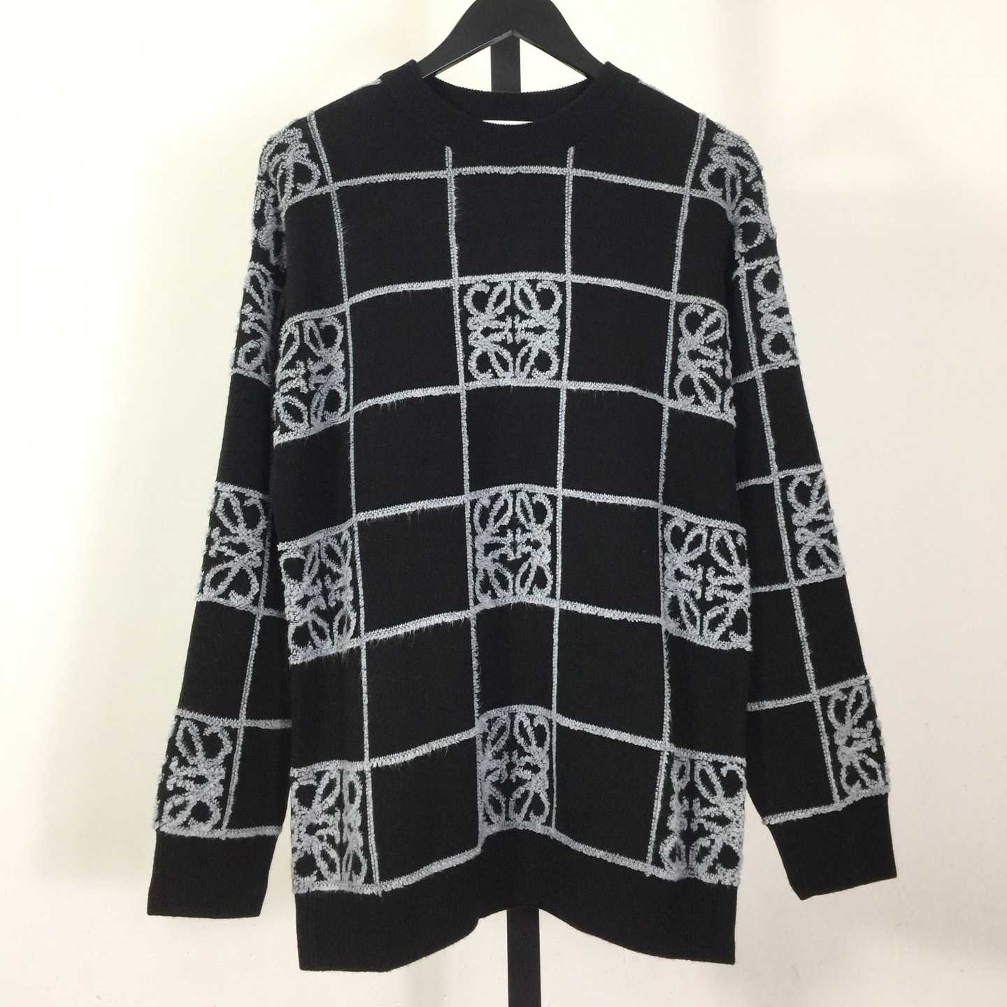 Loewe Sweater In Wool - FashionPlug