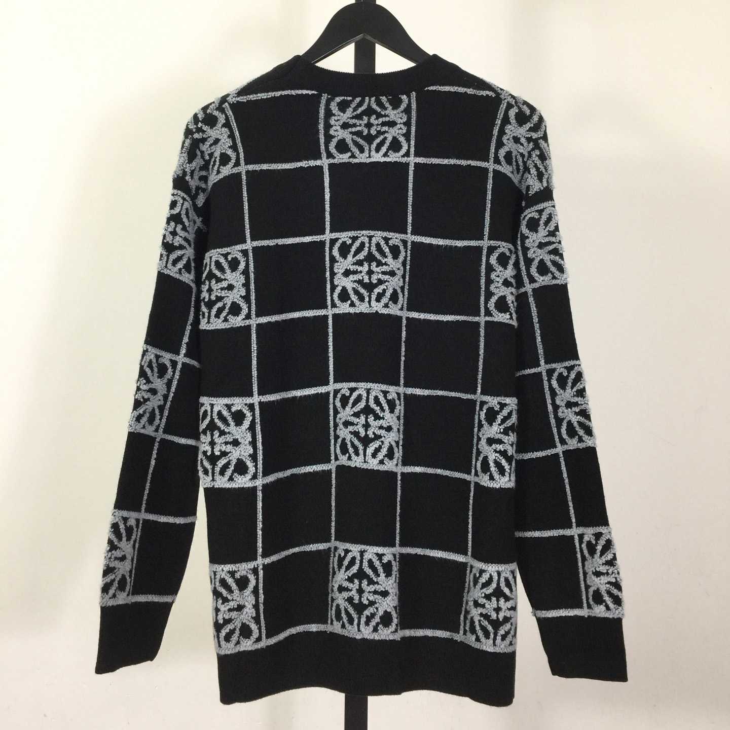 Loewe Sweater In Wool - FashionPlug