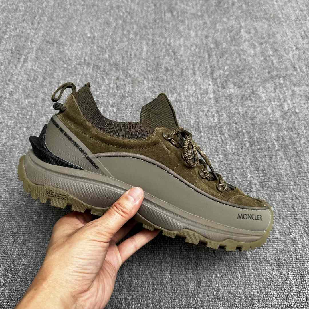 Moncler Trailgrip GTX Trainers - FashionPlug