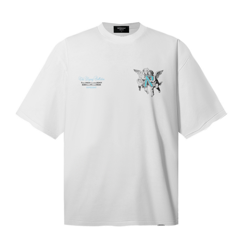 Represent Legacy Cherubs T-shirt  - FashionPlug