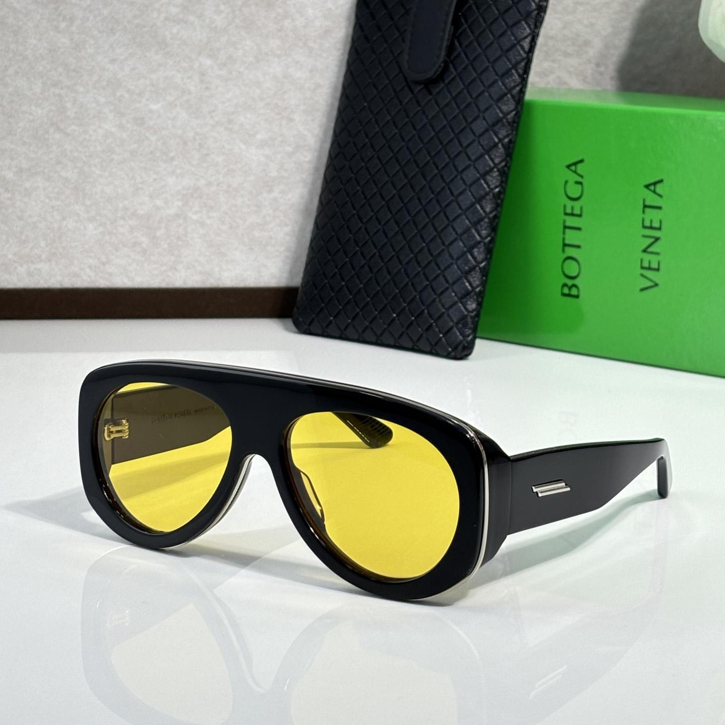 Bottega Veneta BV1362S Sunglasses   - FashionPlug