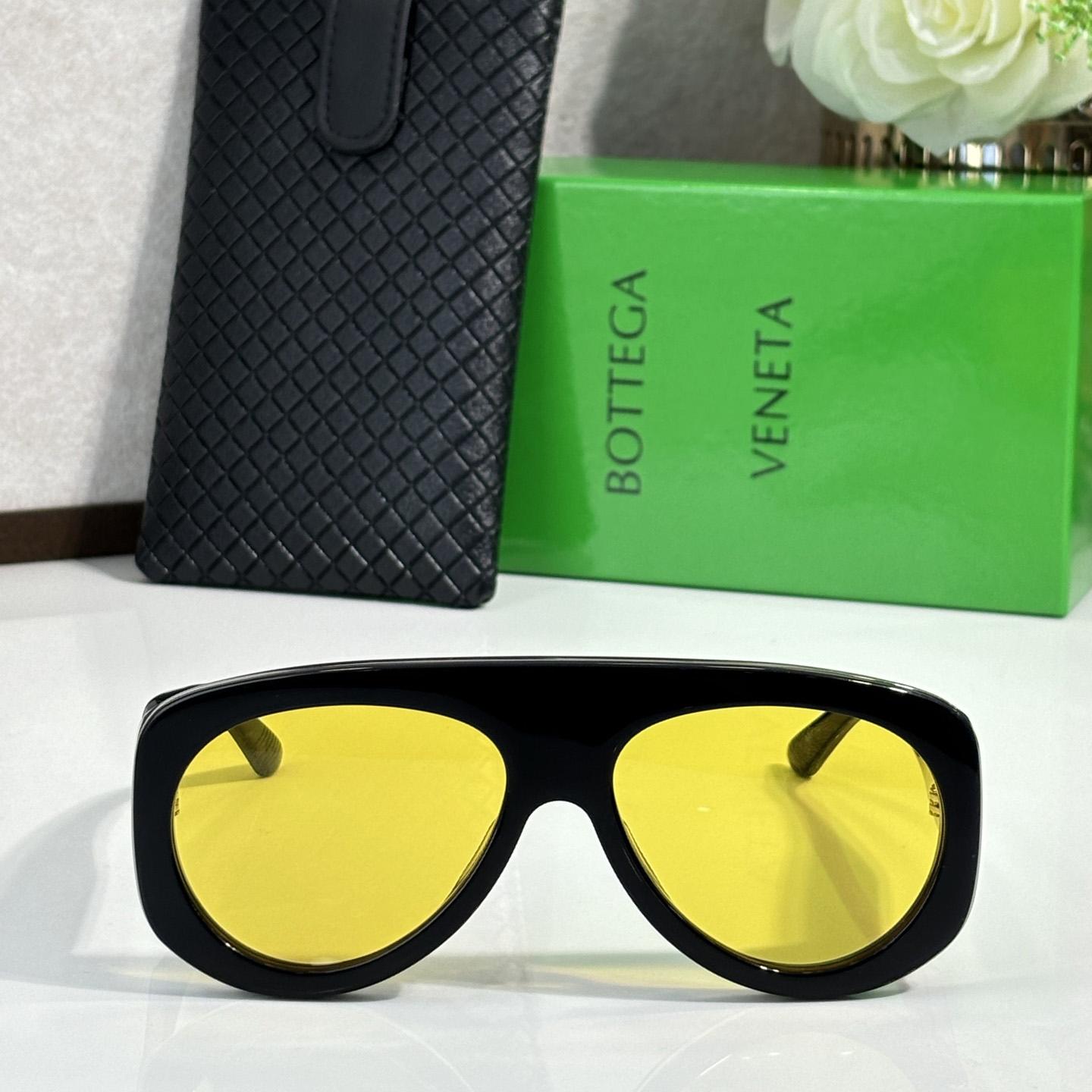 Bottega Veneta BV1362S Sunglasses   - FashionPlug