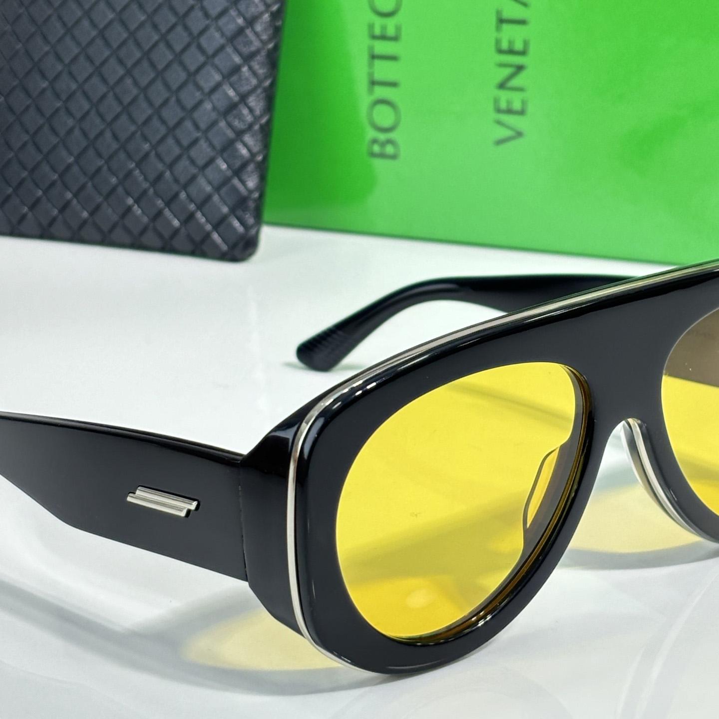 Bottega Veneta BV1362S Sunglasses   - FashionPlug