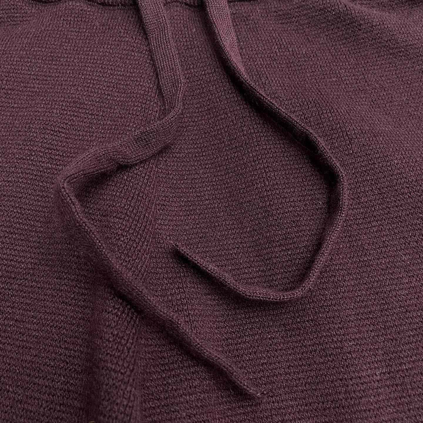 Casablanca Diagonal Tennis Merino Trousers   Z6026 - FashionPlug