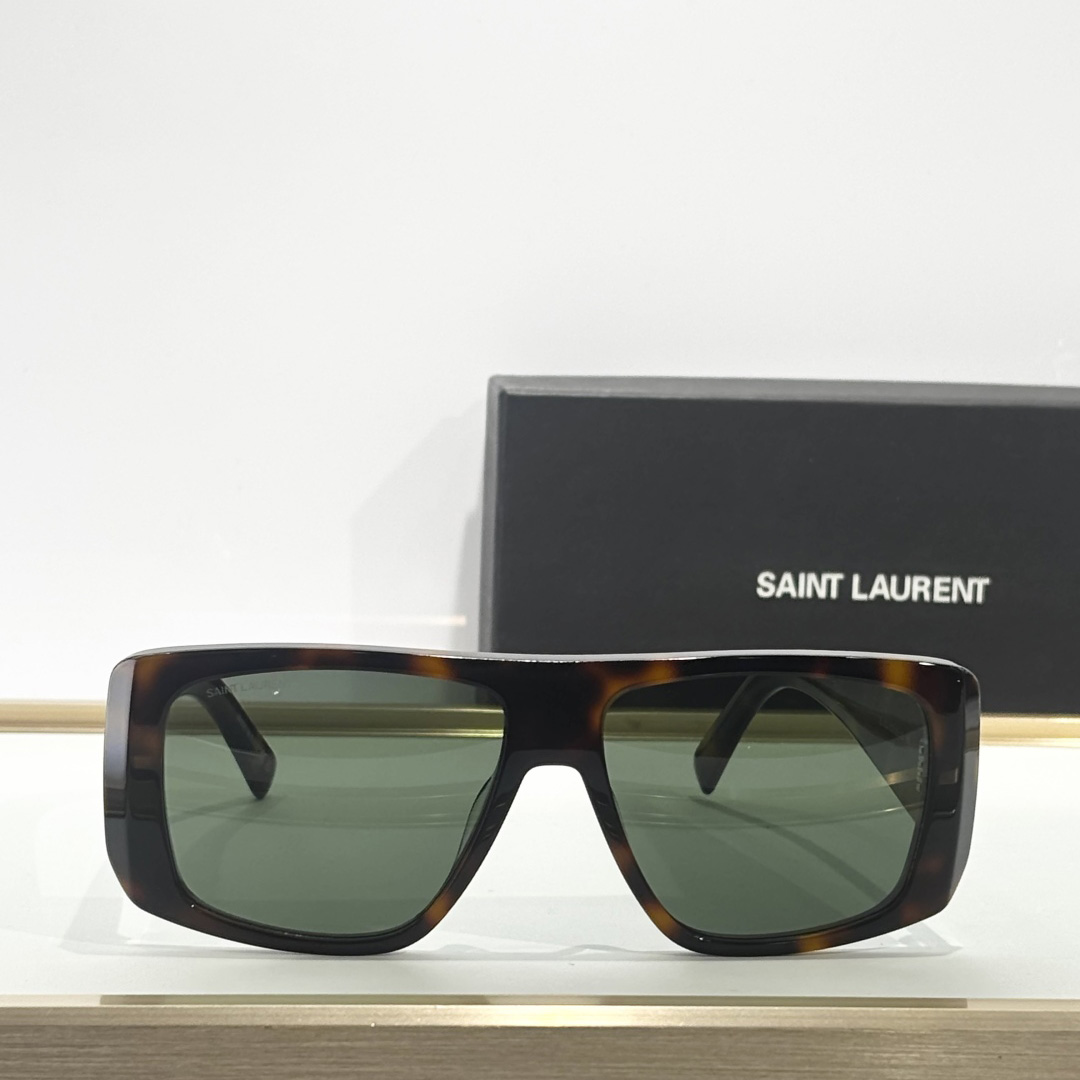 Saint Laurent SL832 Sunglasses   - FashionPlug
