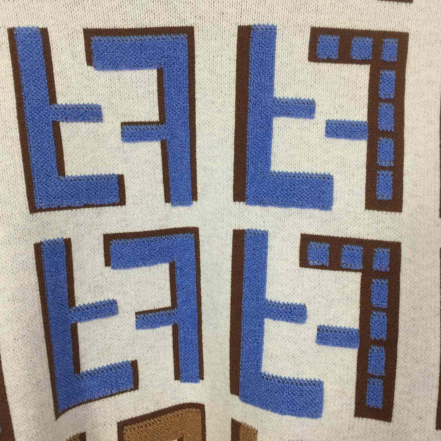 Fendi Wool Pullover - FashionPlug