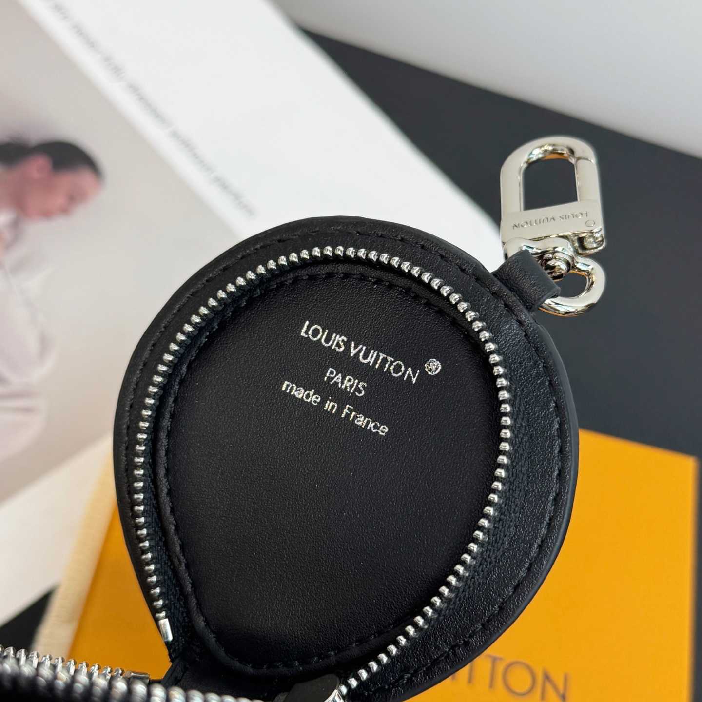 Louis Vuitton LV Alien Bag Charm - FashionPlug