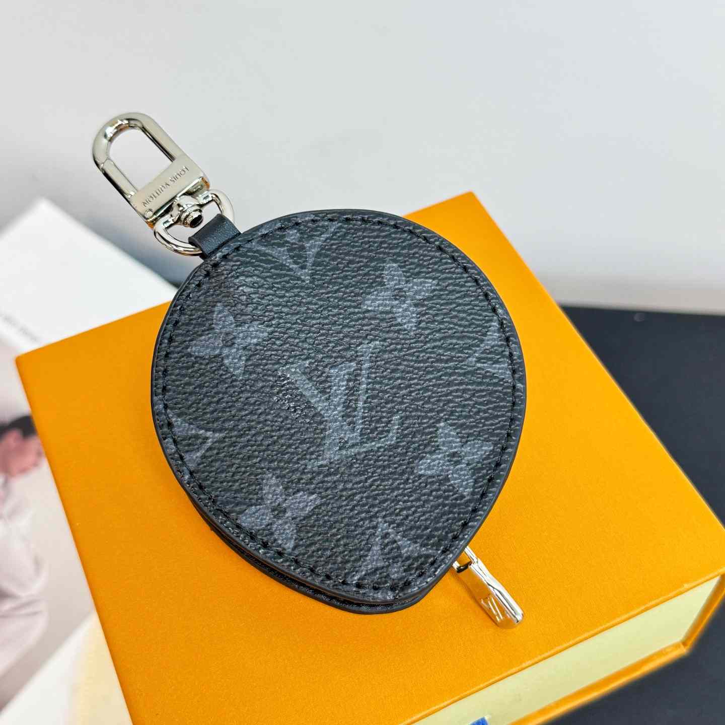 Louis Vuitton LV Alien Bag Charm - FashionPlug