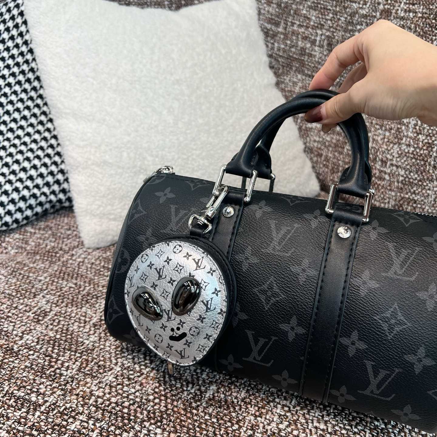 Louis Vuitton LV Alien Bag Charm - FashionPlug