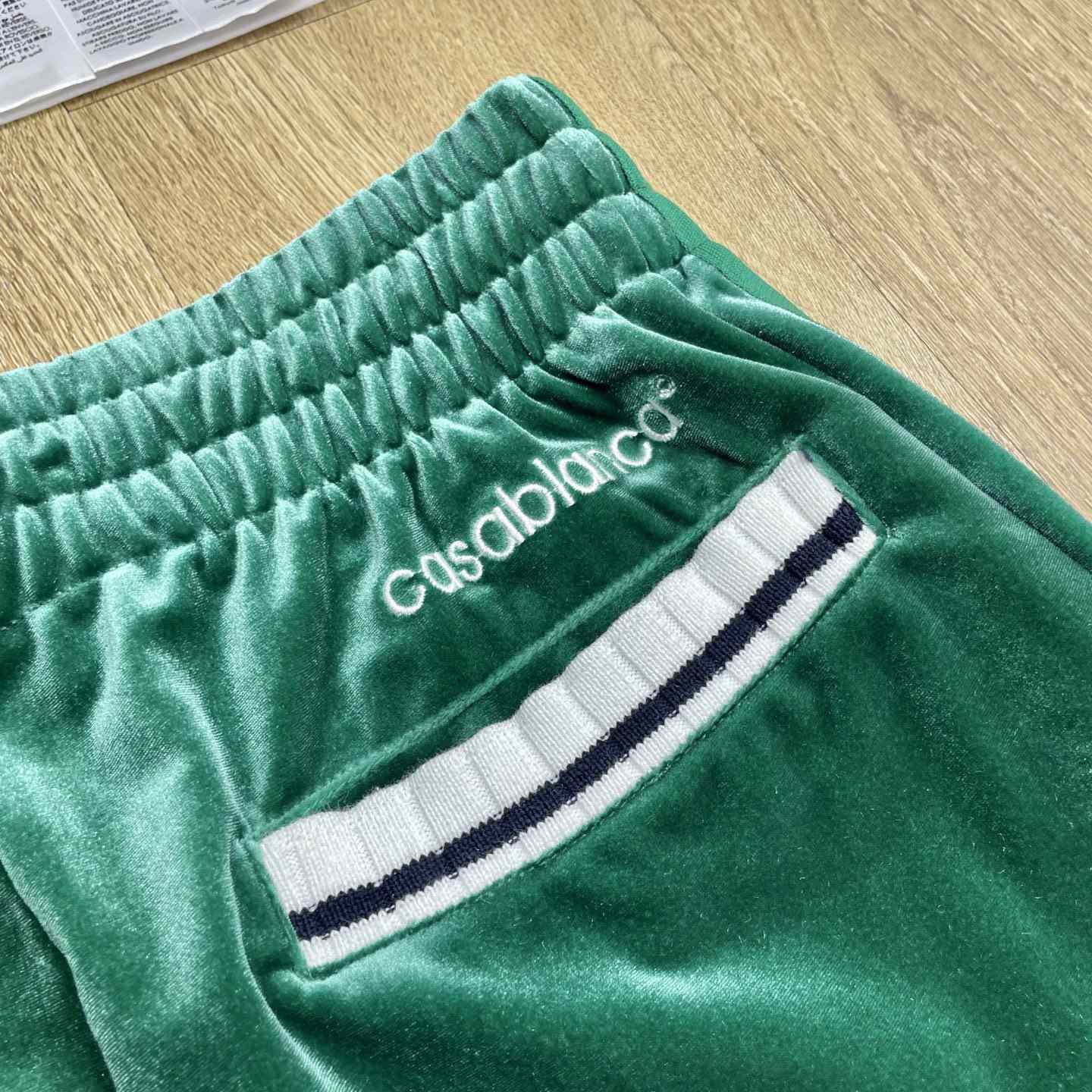Casablanca Track Pants   c1072 - FashionPlug
