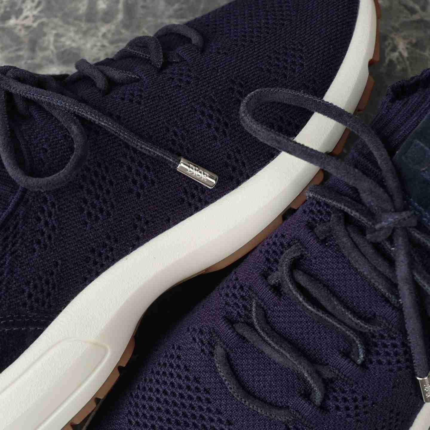 Dior B80 Lounge Sneaker  - FashionPlug