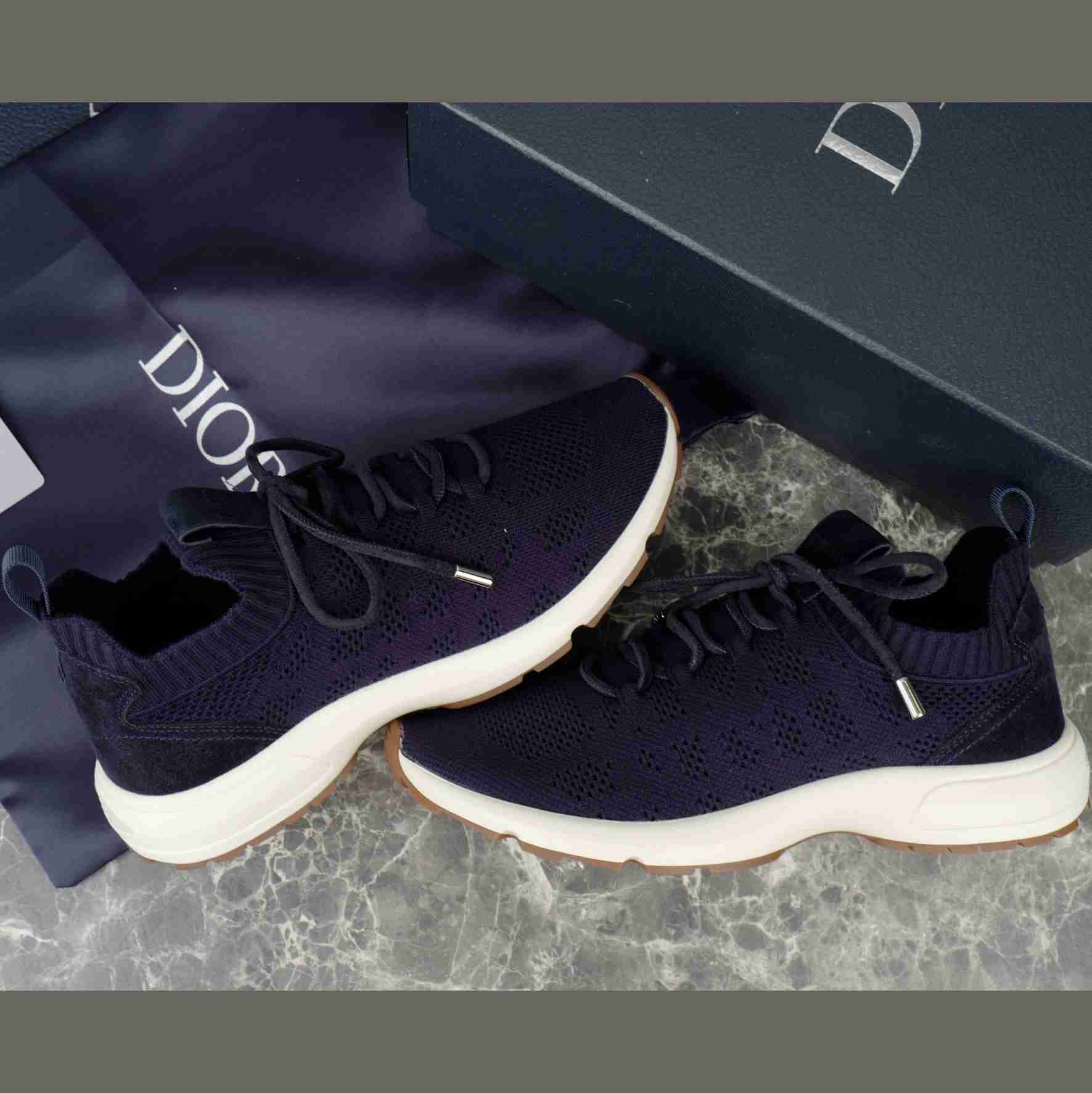 Dior B80 Lounge Sneaker  - FashionPlug