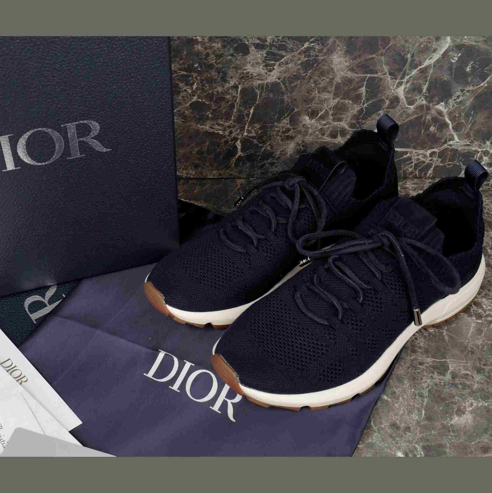 Dior B80 Lounge Sneaker  - FashionPlug