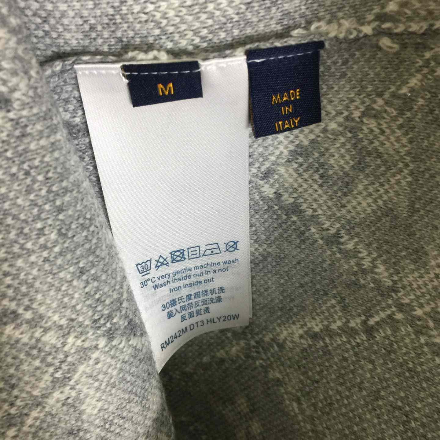 Louis Vuitton Wool Blend Pullover - FashionPlug