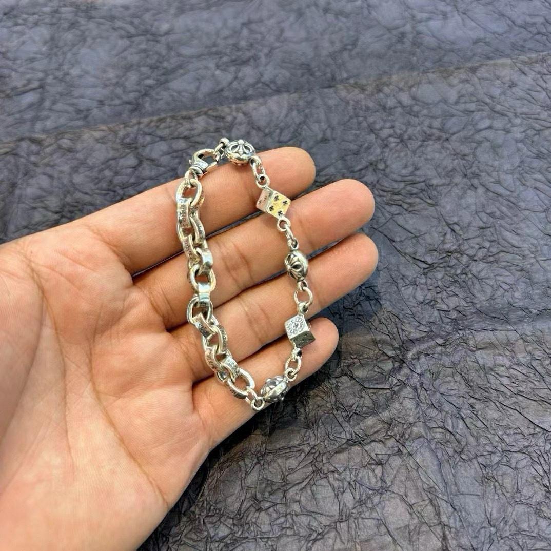 Chrome Heart Bracelets  - FashionPlug