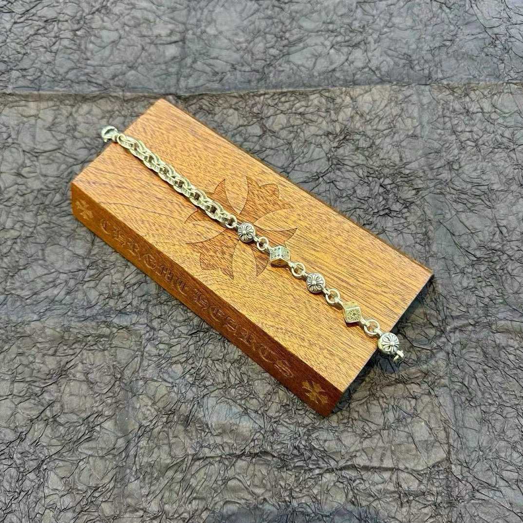 Chrome Heart Bracelets  - FashionPlug