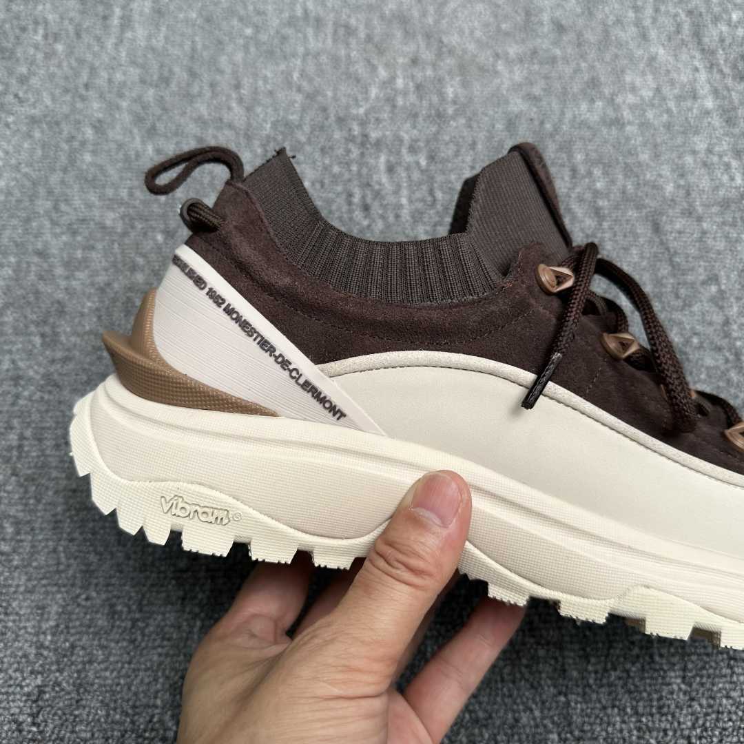 Moncler Trailgrip GTX Trainers - FashionPlug