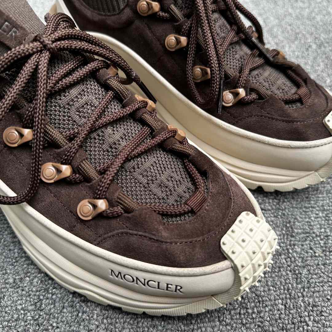 Moncler Trailgrip GTX Trainers - FashionPlug