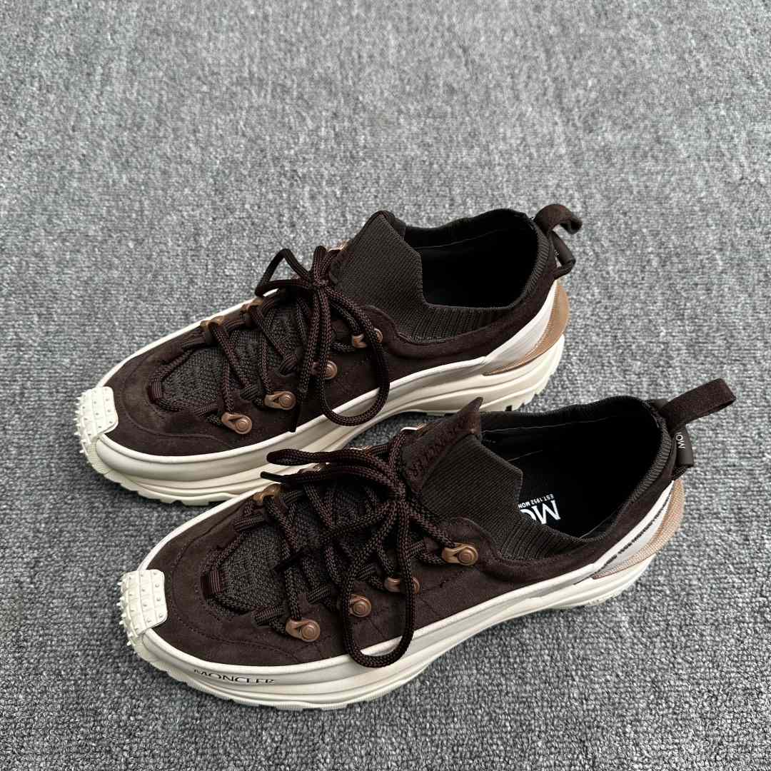 Moncler Trailgrip GTX Trainers - FashionPlug